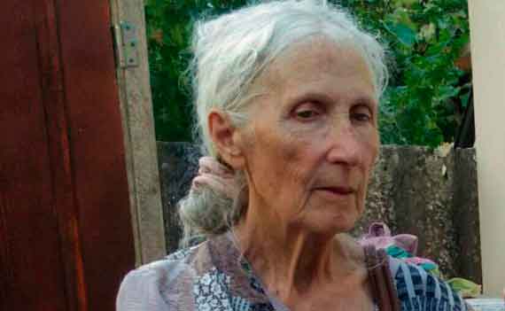 Пропавшая в Севастополе бабушка уехала на электричке в Симферополь