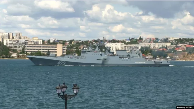 Черноморский флот России в Крыму: стратегическое соединение или милитарный «мыльный пузырь»?