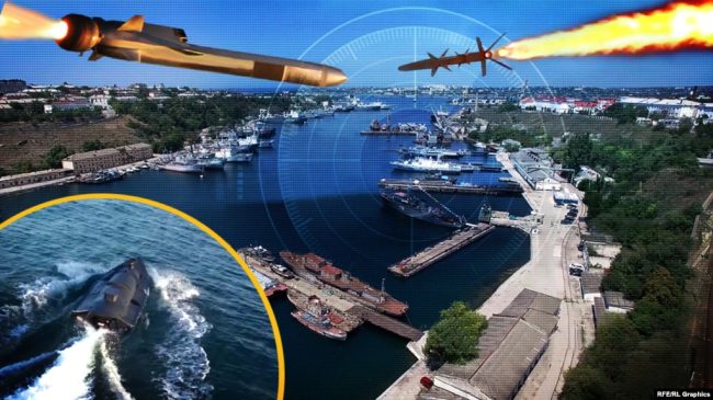 «Москитные» атаки ВСУ с воздуха и моря: что ожидает Черноморский флот России?