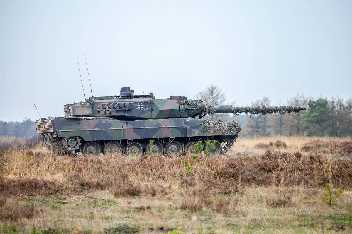 Нідерланди передадуть Україні боєприпаси для Leopard 2: на кону десятки тисяч снарядів