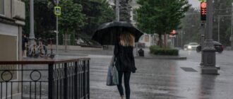 В среду в Крыму до 18 градусов тепла, местами дожди