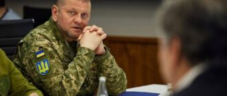 В МЗС України повідомили, чому Залужний не був присутній на візиті Байдена
