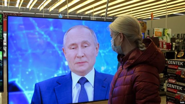 Письма крымчан: Чего добился Путин в Крыму?