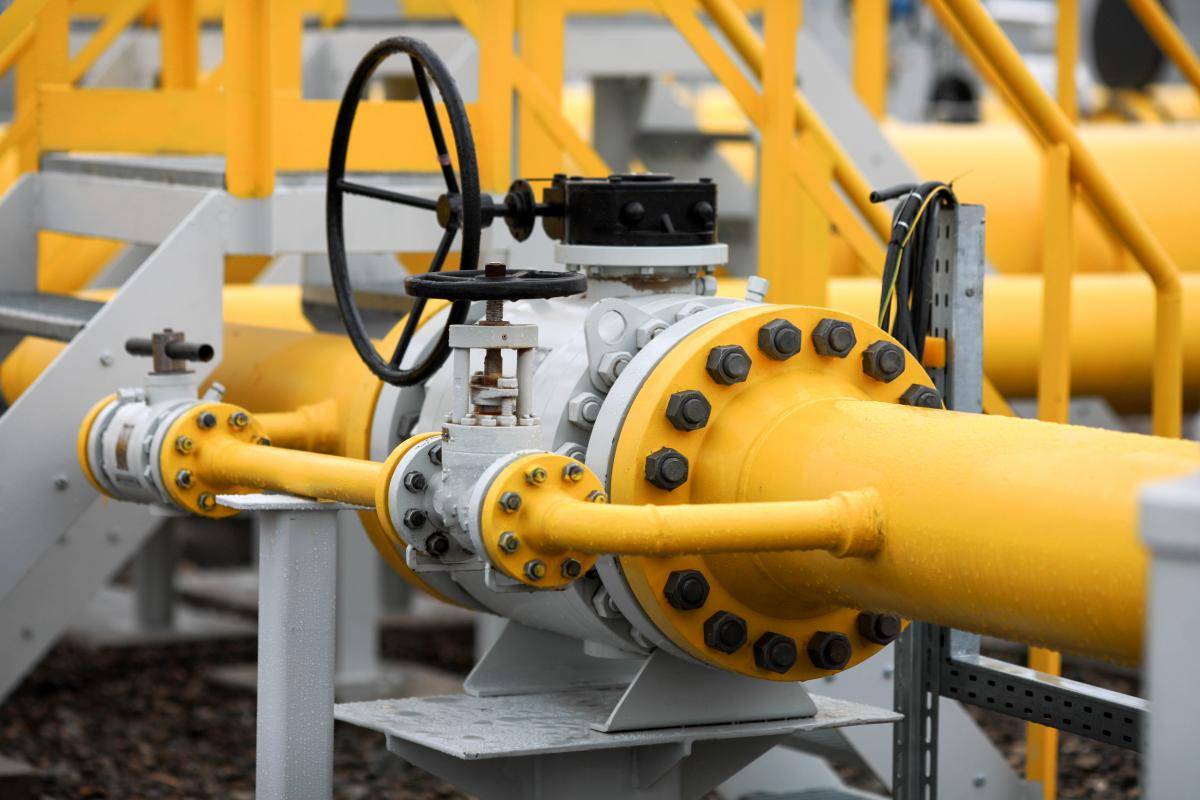 Вперше в історії: Україна вирішила відмовитися від імпорту газу - Bloomberg