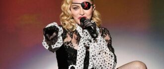 Мадонну покинув молодший на 41 рік коханець - ЗМІ