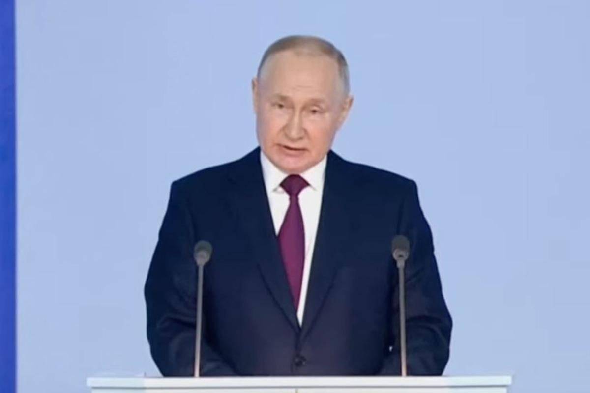 "Слова не важливі": політолог назвав "головний секрет" виступу Путіна
