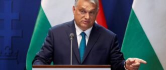 "До психіатра": в Угорщині відреагували на те, що глава МЗС Словаччини послав Орбана на три букви