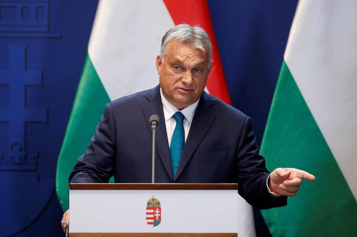 "До психіатра": в Угорщині відреагували на те, що глава МЗС Словаччини послав Орбана на три букви