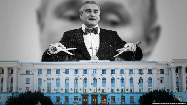 «Все чиновники в доле». Почему в Крыму провалена кадровая политика