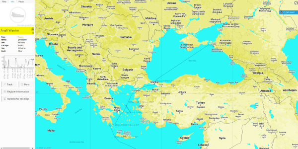 Чорноморський експорт сирої нафти РФ до країн ЄС в грудні 2022 – на початку січня 2023. Перші порушення ембарго7