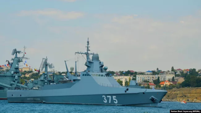Как Украина заставила Черноморский флот России спрятаться за Крым – аналитика
