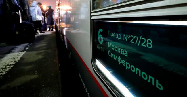 Житель Москвы доложил в полицию на попутчика-крымчанина из-за критики ВС РФ