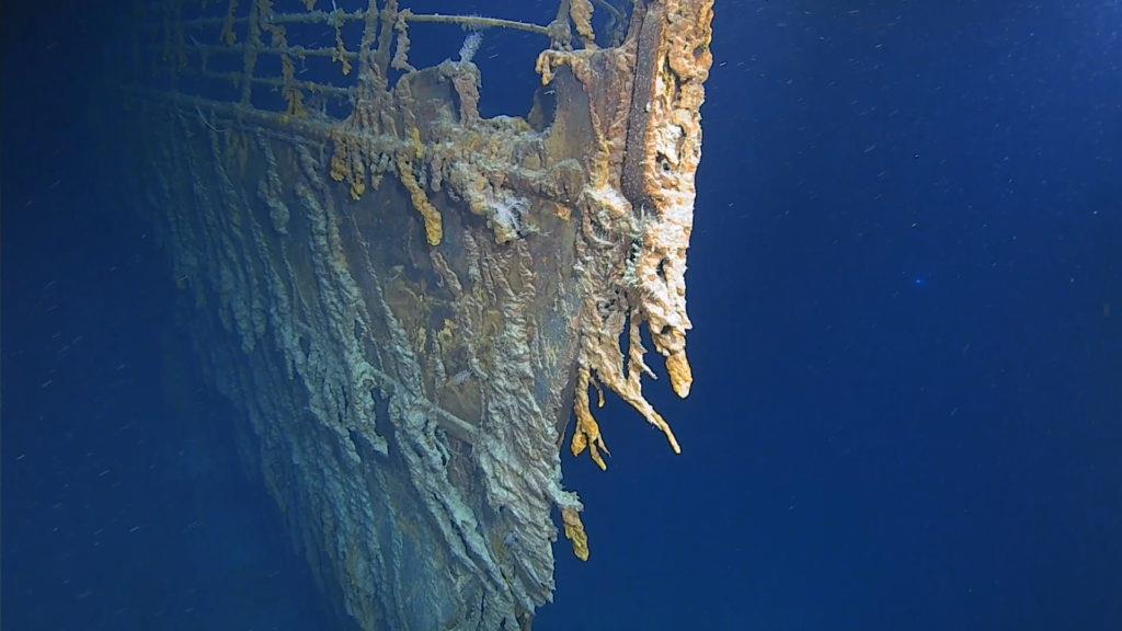 Названо найпомітніші кіноляпи з "Титаніка" (фото)