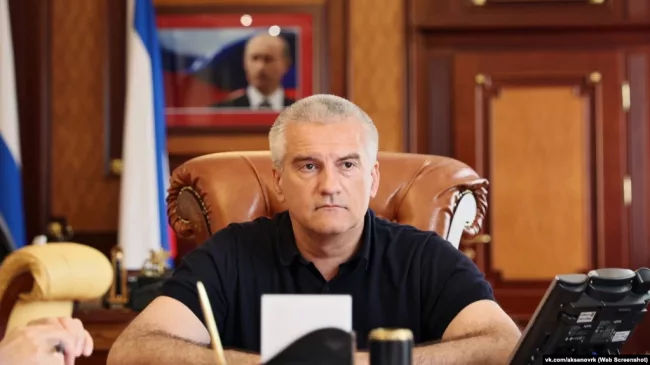 Аксенов угрожает крымчанам: что в Крыму под запретом и как избежать репрессий