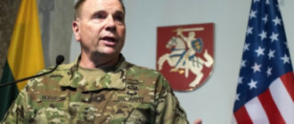 Генерал США Бен Годжес: «Сподіваюся, через рік будемо говорити про звільнення Україною Криму»