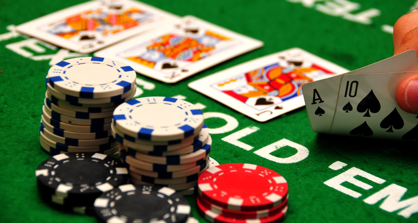 Как научиться зарабатывать в онлайн казино