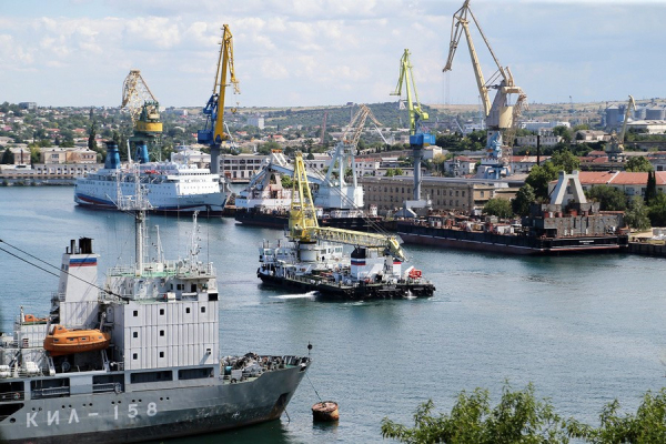 Виробництво військової продукції РФ на захоплених кримських заводах у 2014-202222