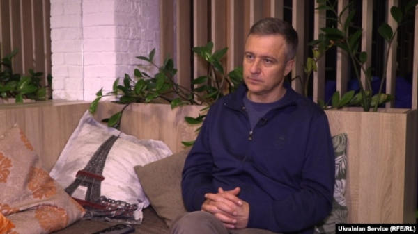 Микола Кулеба, очільник фонду Save Ukraine, що повертає депортованих дітей додому