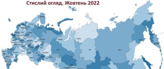 Вплив міжнародних санкцій на соціально-економічну ситуацію в РФ: стислий огляд. Жовтень 2022