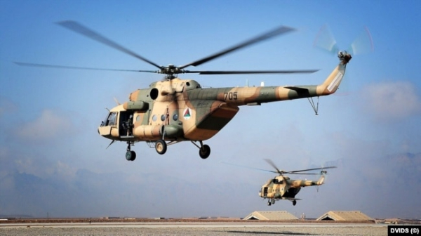 Гелікоптери Mi-17
