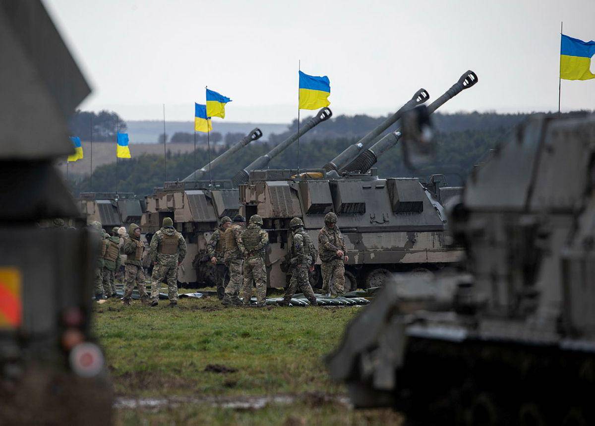 У Пентагоні розповіли, скільки українських військових проходять навчання за кордоном