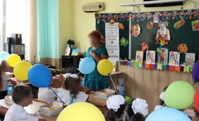 В Севастополе уволили учителя «за скрытую украинскую пропаганду»