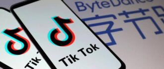 У Британії заборонили TikTok на робочих телефонах посадовців