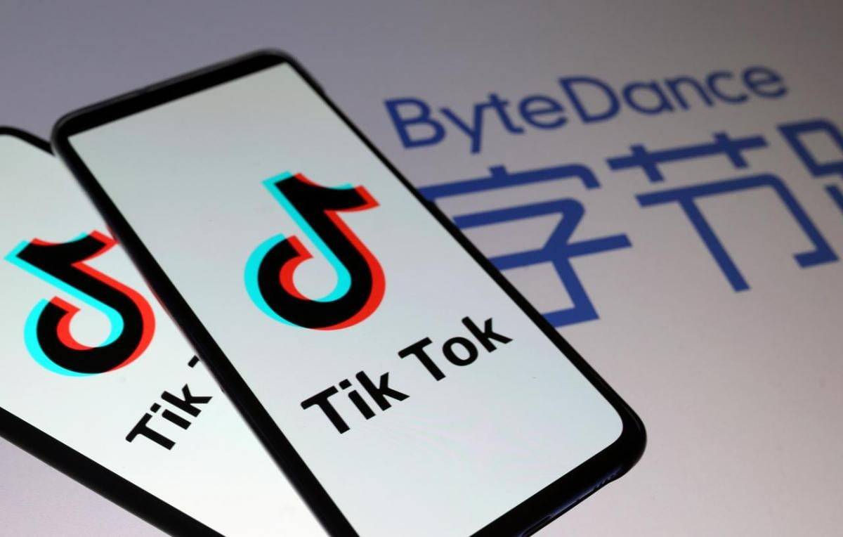 У Британії заборонили TikTok на робочих телефонах посадовців