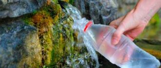 Из каких родников в Севастополе опасно пить воду