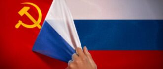 Депутат Госдумы от Крыма предложил сделать флаг СССР новым флагом России