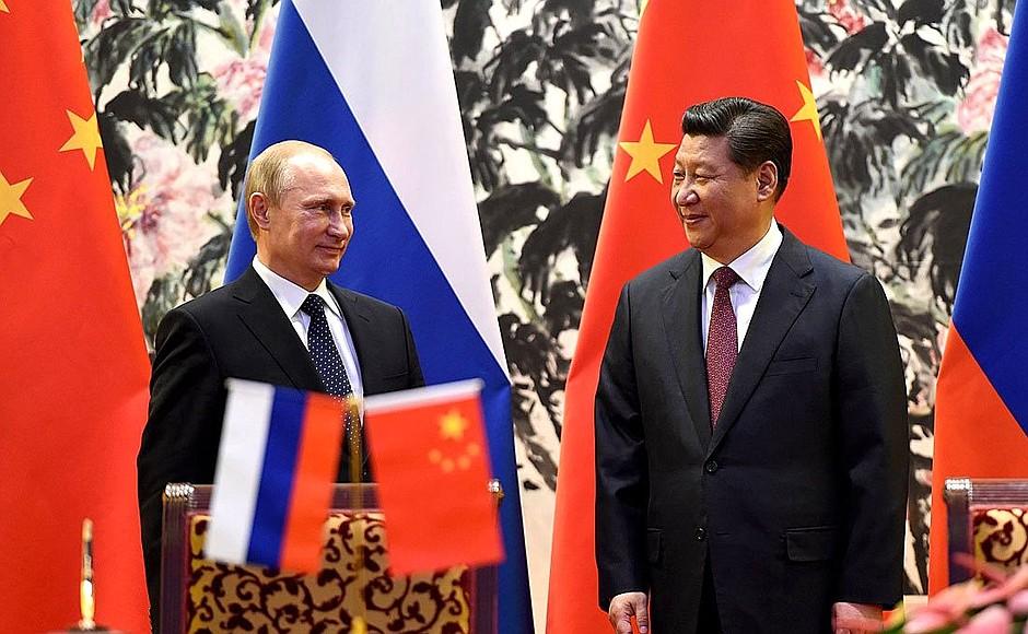 Місія "Врятувати Путіна": експерт пояснив, навіщо Сі Цзіньпін їде до Москви (відео)