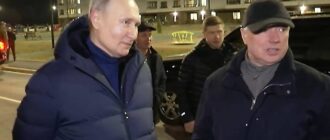 У Кремлі відповіли, для чого Путін їздив у Маріуполь