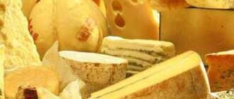 Украинский сыр запретили продавать в Крыму
