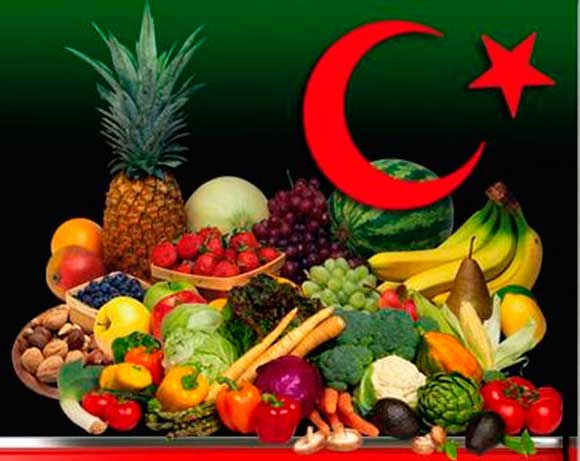 Крыму предложили продукты из Турции и эмиратов