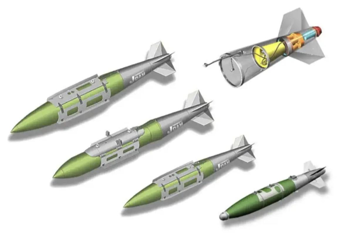 Крилаті "розумні бомби" JDAM вже працюють в Україні - генерал США
