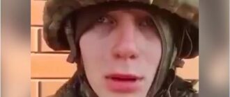Сержант из Севастополя попал в плен под Харьковом (видео)