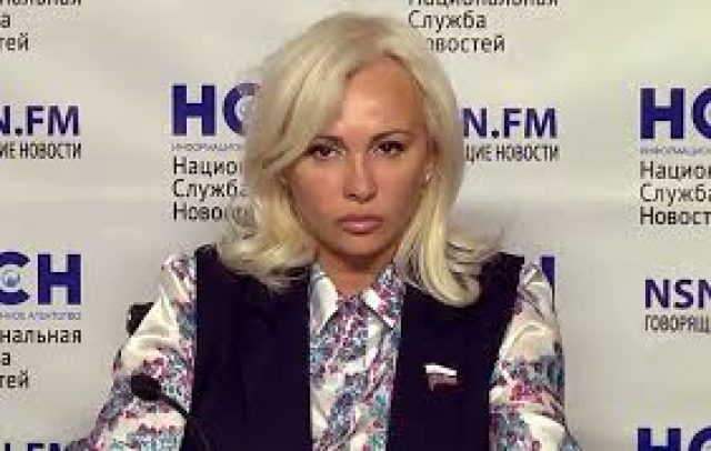 Сенатор от Крыма Ольга Ковитиди сообщила, что заболела COVID-19