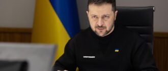 "Частина глобального тиску": Зеленський прокоментував нові санкції проти Асада та РФ