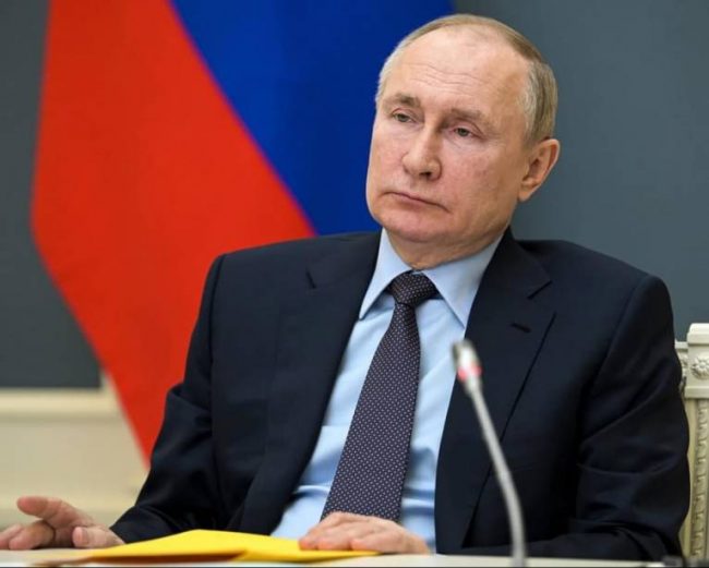 Путин ищет, кто разворовал 5 миллиардов, выделенных на диверсии и "пятую колонну" в Украине