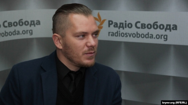 Сергій Вікарчук, кримський активіст із Євпаторії, експерт у туристичній сфері