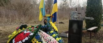 На Черкащині підлітки зняли прапор з могили полеглого воїна задля відео в TikTok