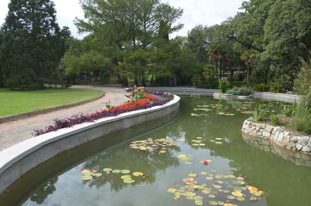 В Никитском саду вновь открывается для посетителей парк «Монтедор» (фото)