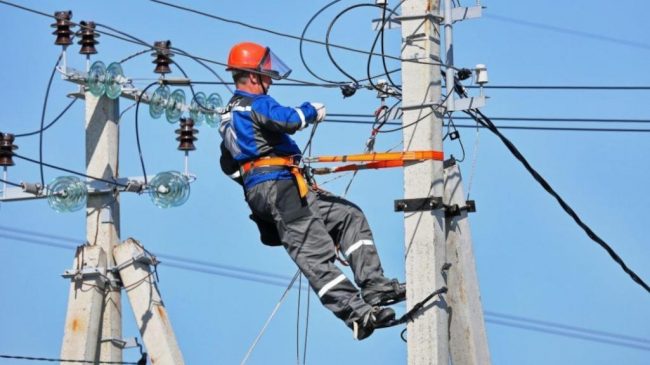 Отключение электроэнергии в Севастополе 9 ноября (адреса)