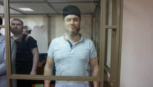 Кримського політв'язня Зекір'яєва місяць тримають у ШІЗО, де він голодує0