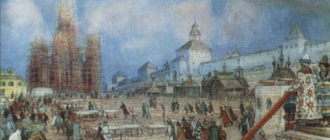 Попіл Москви: кримський похід 1571 року. Напередодні