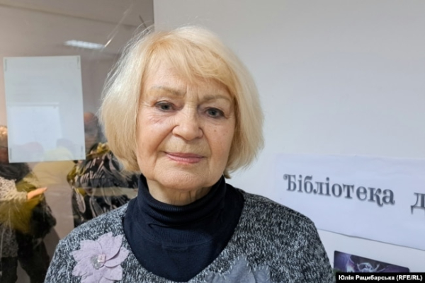 Людмила Бєлосвєтова