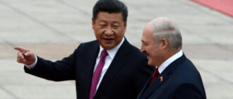 Віталій Портников: Навіщо Лукашенко полетів до Сі Цзіньпіна