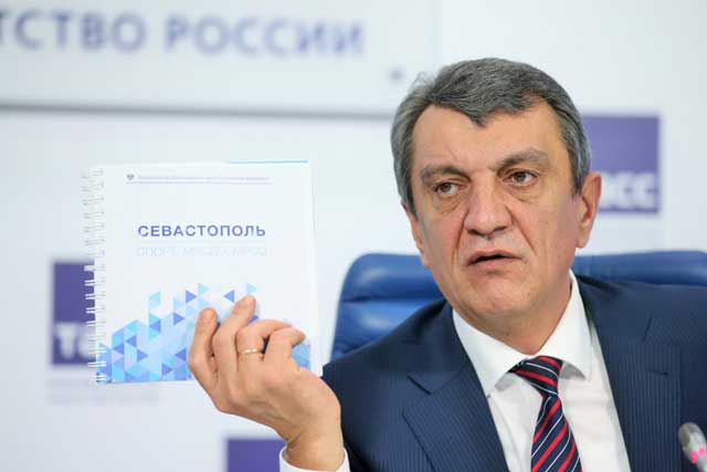 Депутат Заксобрания Севастополя Горелов раскритиковал губернатора за вето закона «Об ООПТ»