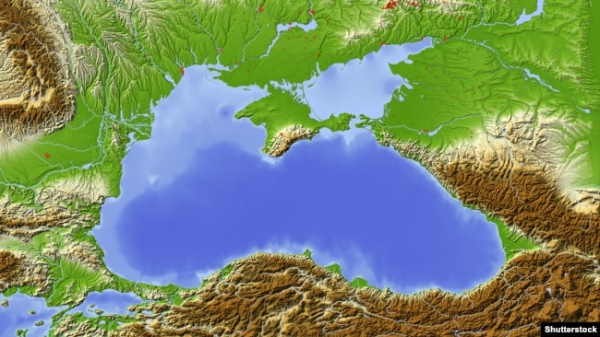 Чорноморський регіон
