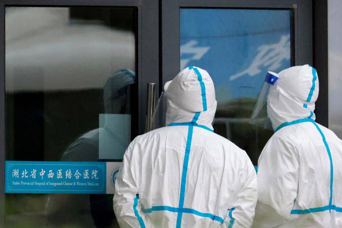 У Китаї від пташиного грипу H3N8 вперше померла людина